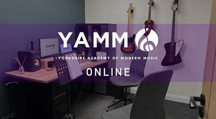 Yorkshire Academy of Modern Music ONLINE image 3