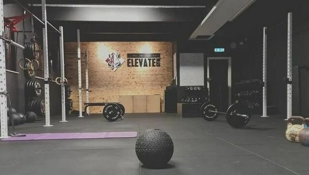 Elevate Gym изображение 1