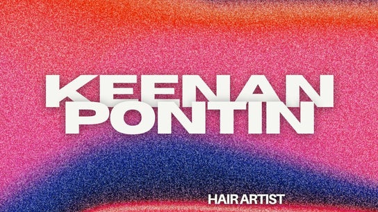 Keenan Pontin Hair