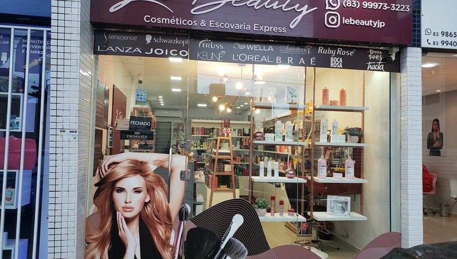 Le Beauty Cosméticos e Escovaria imagem 1