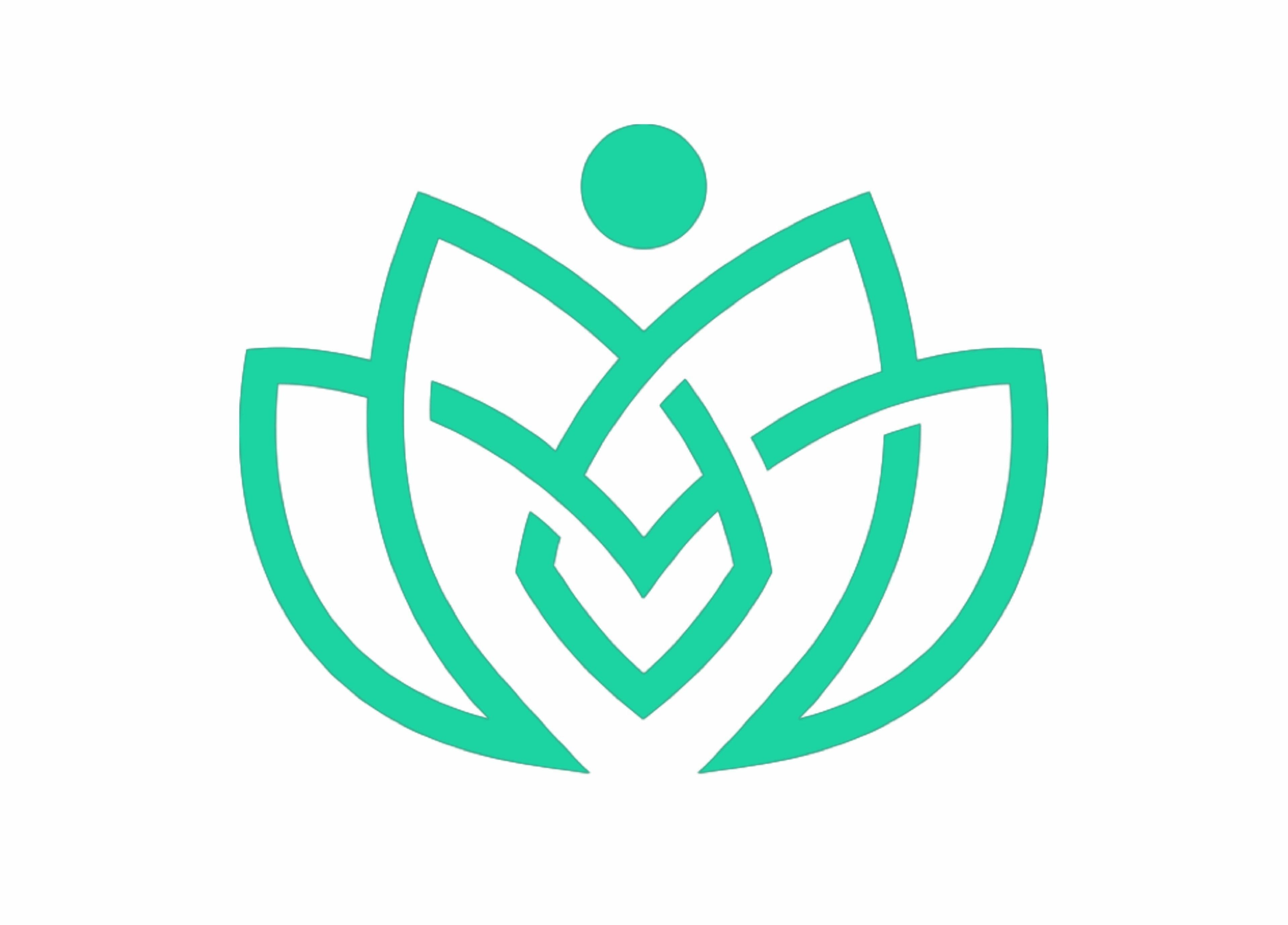 Logo symbolique de Vert Velours à Repentigny, Québec, CA, illustrant l'élégance et la sérénité.