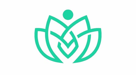 Logo symbolique de Vert Velours à Repentigny, Québec, CA, illustrant l'élégance et la sérénité.