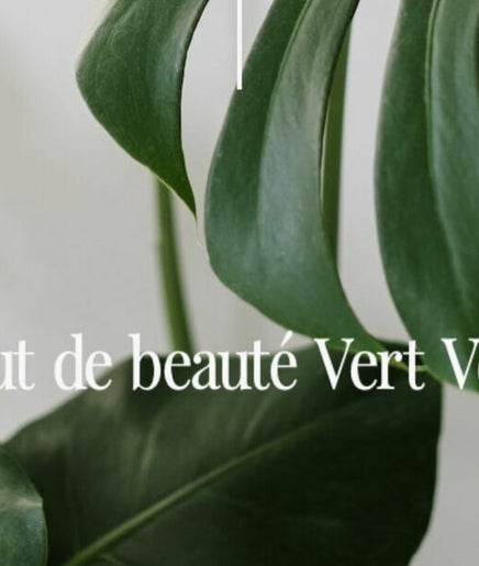 Institut de Beauté Vert Velours Inc. – obraz 2
