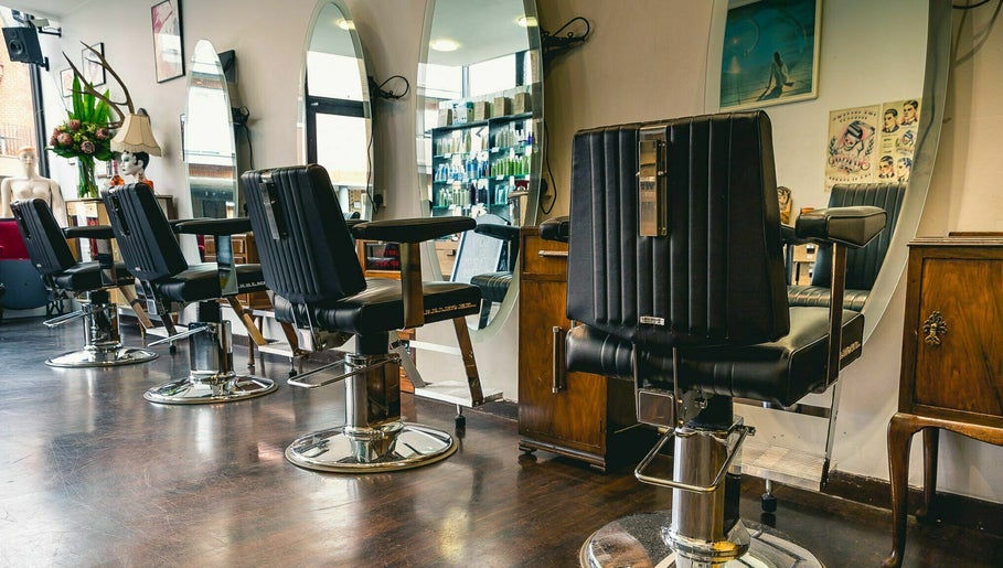 Icon Hairdressing afbeelding 1