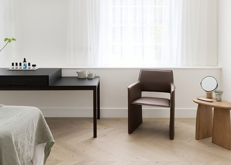 Modern spa room at Hale Aesthetics in Barton, Australian Capital Territory, AU with minimalist decor.