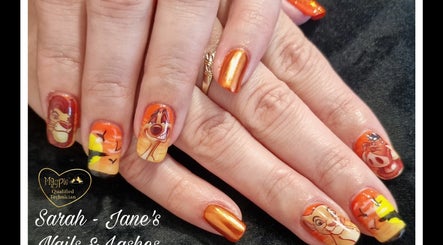 Sarah Jane's Nails & Lashes صورة 2