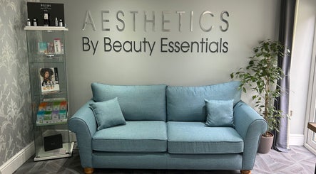 Aesthetics by Beauty Essentials