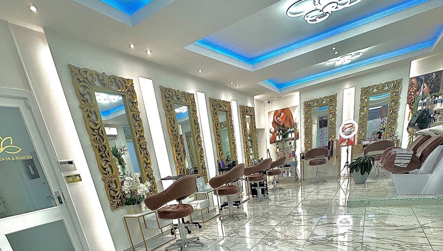 VIP Hair & Beauty Salon kép 1