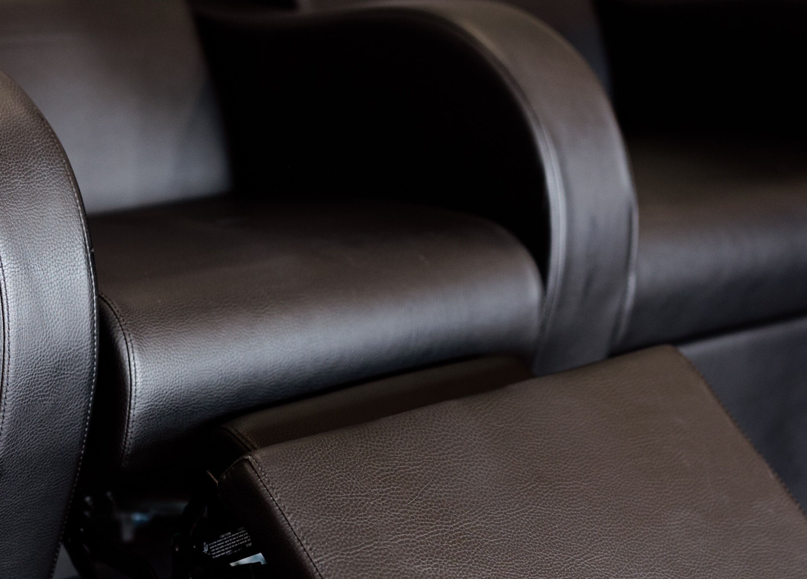 Comfortable salon chairs at Salon No.7, Lytham St Annes, England, GB, for a relaxing experience.