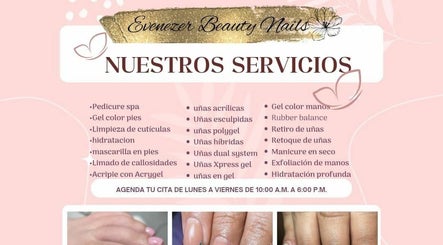 Evenezer Beauty Nails