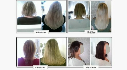 Elle & East - Hair Extensions