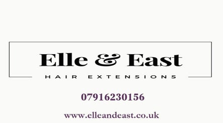 Elle & East - Hair Extensions – kuva 3