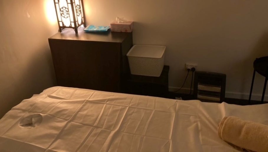 QVB Massage, bilde 1