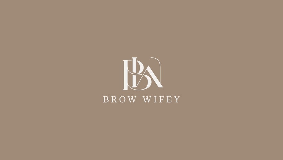 Brow Wifey – obraz 1