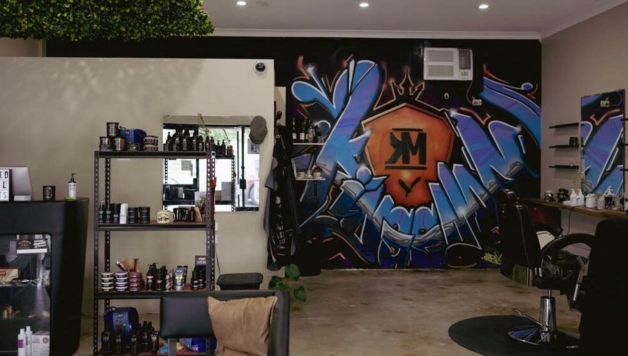 The Kingsman Barber Lounge image 1