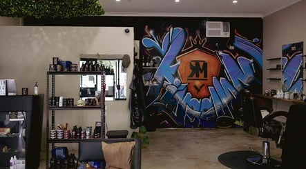 The Kingsman Barber Lounge