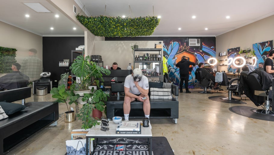 The Kingsman Barber Lounge, bild 1