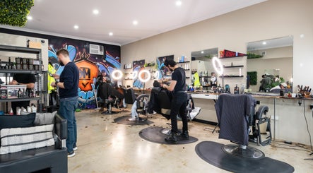 The Kingsman Barber Lounge, bild 2