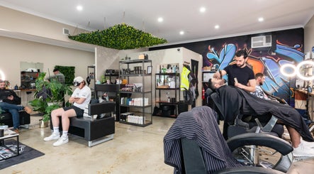 The Kingsman Barber Lounge – kuva 3