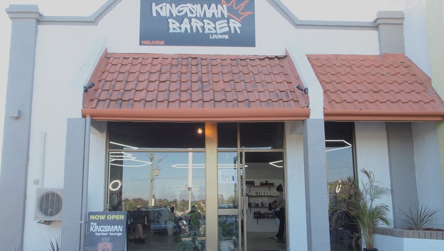 The Kingsman Barber Lounge – kuva 1