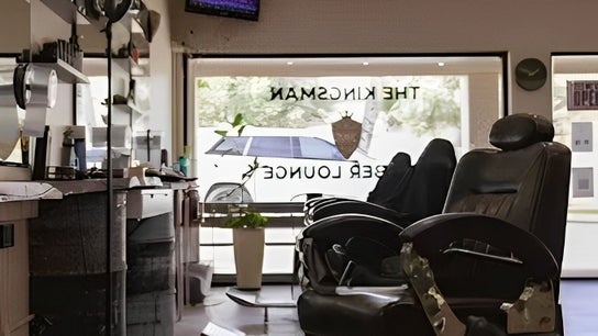 The Kingsman Barber Lounge