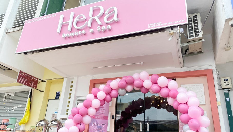 Hera Beaute Spa – obraz 1