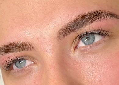 Enhance your look with expert brow treatment at Refine Skin Lounge, Llanelli, Wales, GB.