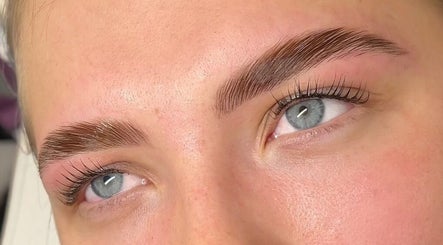 Enhance your look with expert brow treatment at Refine Skin Lounge, Llanelli, Wales, GB.