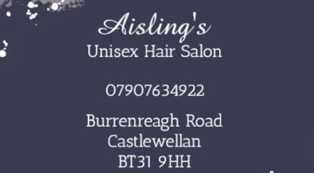 Aisling's Unisex Hair Salon