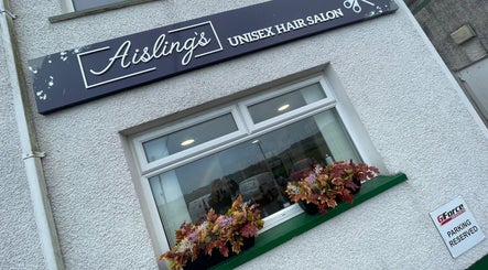 Aisling's Unisex Hair Salon