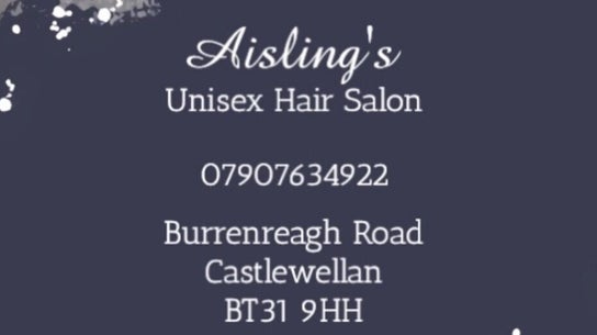 Aisling's Unisex Hair Salon