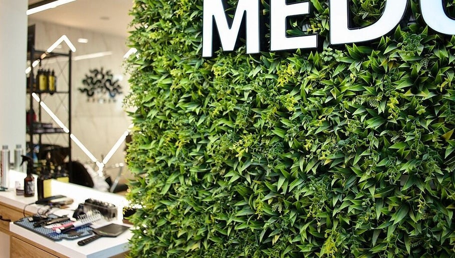 Gambar Medusa Barber Delfon 1