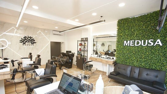Medusa Barber Delfon