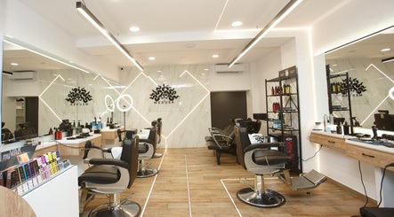 Medusa Barber Delfon – obraz 2
