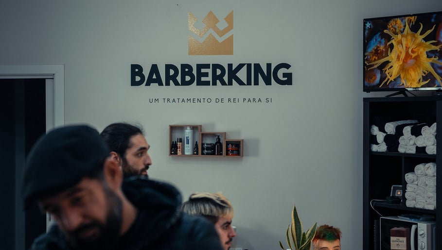 Barberking São Gonçalo – obraz 1