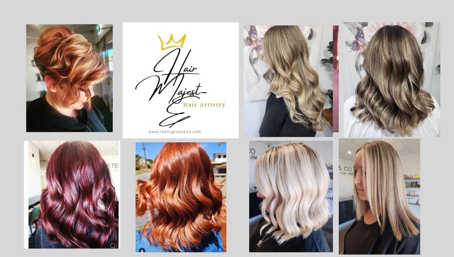 Hair Majest-E Hair Artistry изображение 1