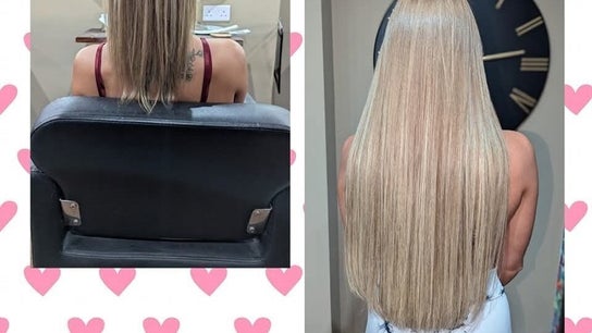 Simona Mad Hair