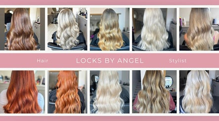 Locks by Angel