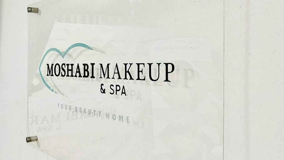 Moshabi MakeUp & Spa afbeelding 1