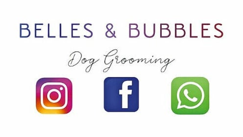 Belles and Bubbles Dog Grooming billede 1