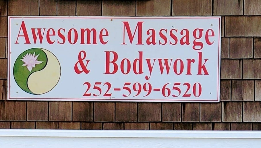 Awesome Massage and Bodywork billede 1