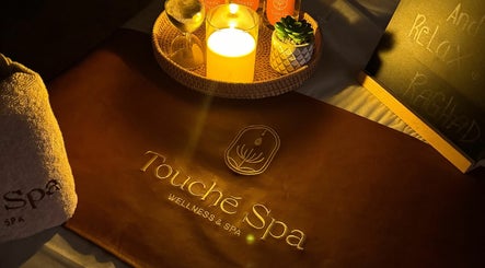 Touché Spa | Home Service