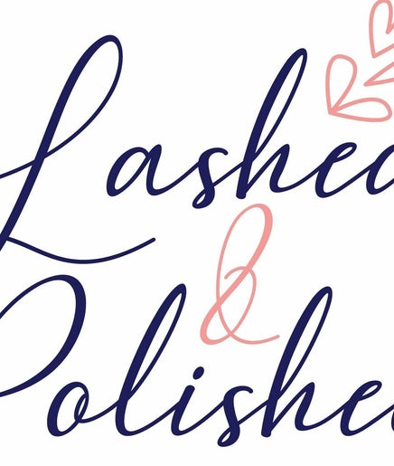 Lashed and Polished image 2