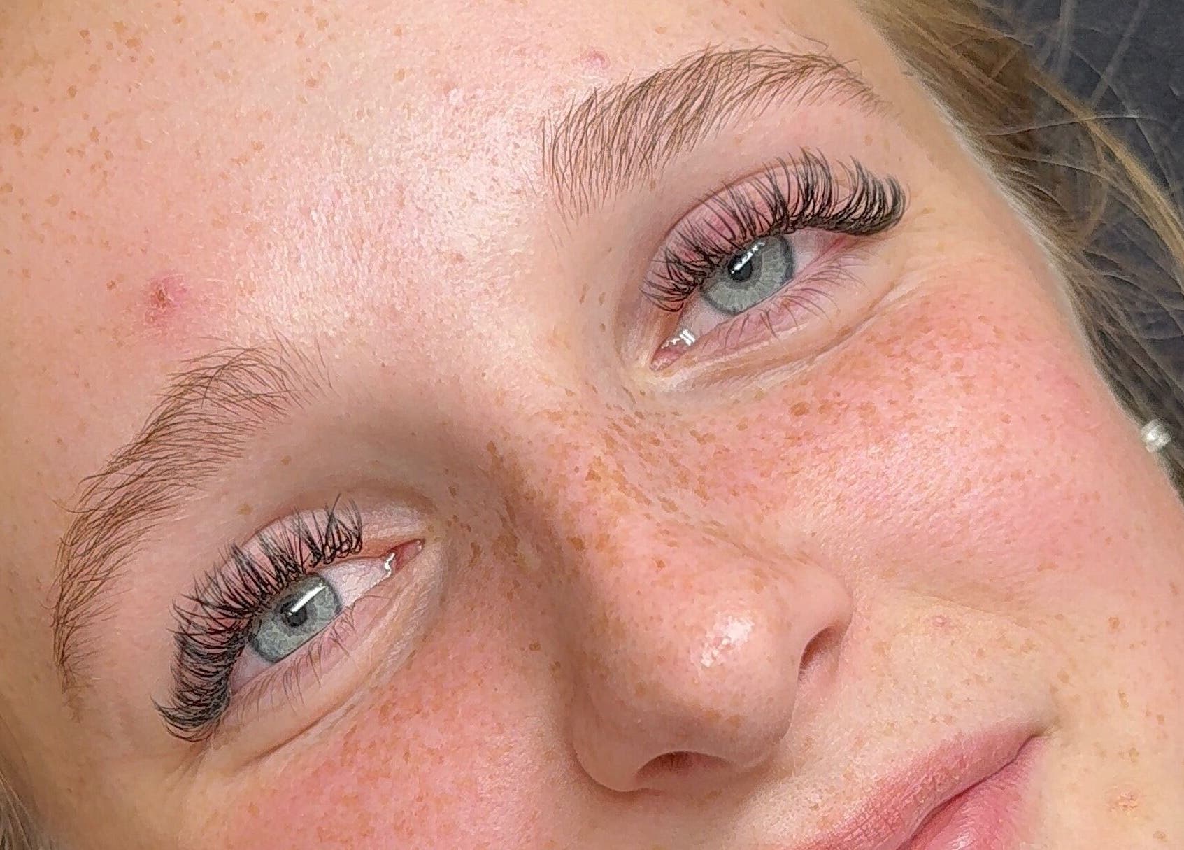 Lush Lashes By Holly in Hunwick, England offers stunning eyelash extensions for a glamorous look.