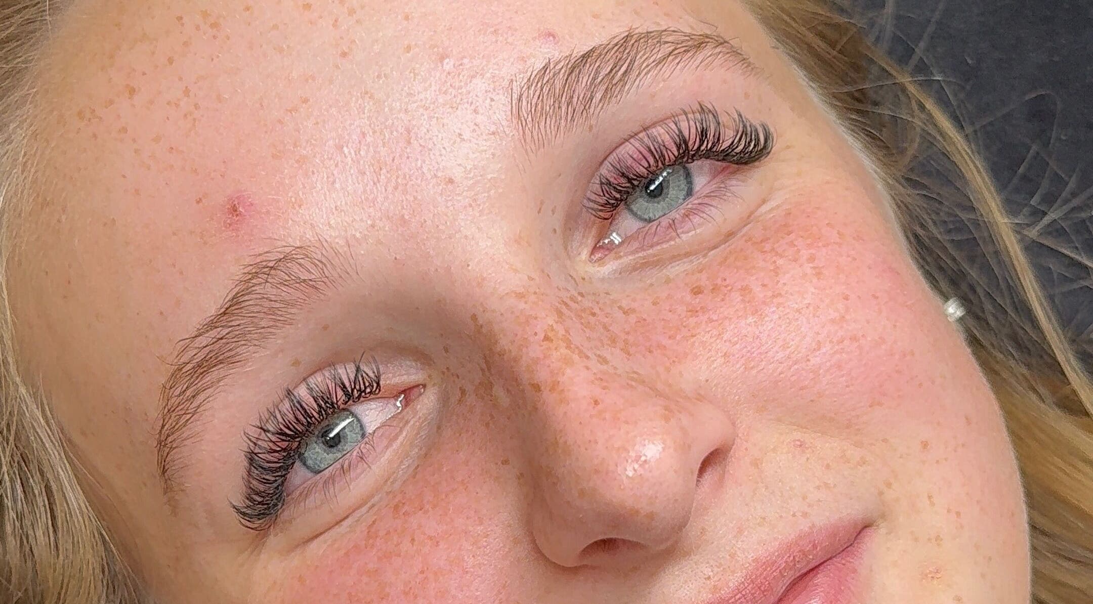 Lush Lashes By Holly in Hunwick, England offers stunning eyelash extensions for a glamorous look.