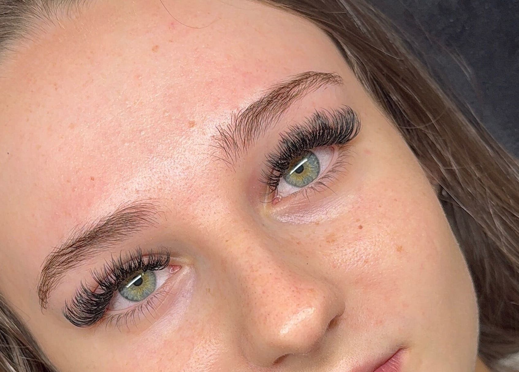 Lush Lashes By Holly in Hunwick, England, GB offers stunning eyelash extensions, enhancing natural beauty.
