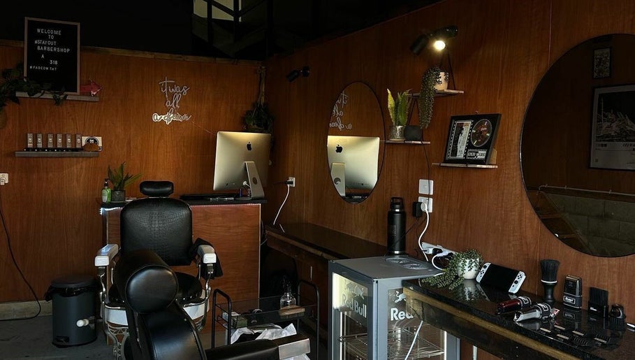 Stay Cut Barbers billede 1