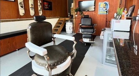 Stay Cut Barbers