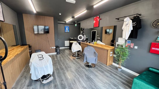 Moss Barber Studio