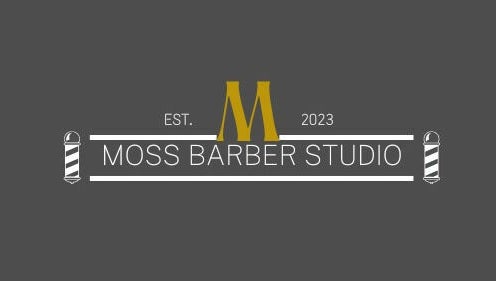 Moss Barber Studio 1paveikslėlis
